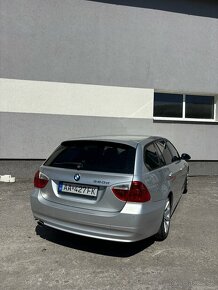 BMW 320d e91 130kw 2008 - 4