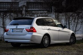 BMW Rad 3 318 d 122k - 4