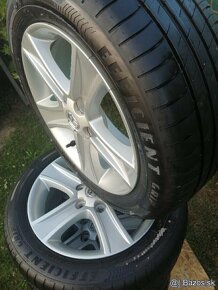 5x114,3 r16 orig Mazda 205/55 R16 7mm - 4