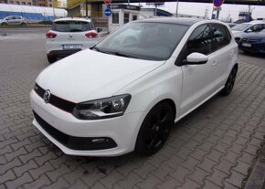 Volkswagen Polo GTI DSG 1,4TSi 132kW benzín automat 132 kw - 4