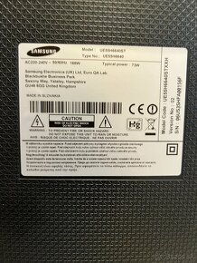 Predám Samsung smart TV 55” (138cm) - 4