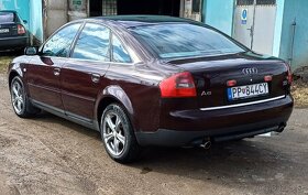 Predám Audi A6 quattro 3.0,V6 r.výr 2/2004 - 4