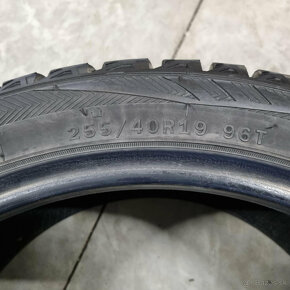 Zimné pneumatiky 255/40 R19 GREEN DOT3818 - 4