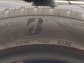 Bridgestone 235/50 R19 103V Blizzak LM005 - 4