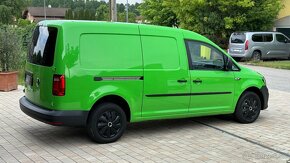 Volkswagen Caddy maxi 1.4 cng+benzín - 4