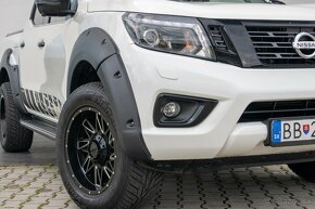 Nissan Navara DoubleCab DCI // AT // 140Kw - 4