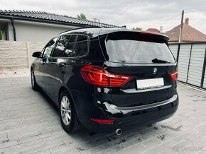 BMW rad 2 grand Tourer 218d A/T - 4