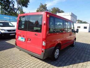 FORD TRANSIT L1H1 9MÍST BUS  2.2TDCI - 4