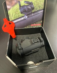 Kolimátor Aimpoint Micro H-2 - 4