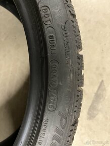 Predam Michelin Pilot Alpine 4 225/40 R19 93 W 1ks - 4