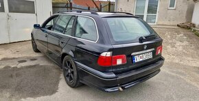 Bmw e39 touring - 4