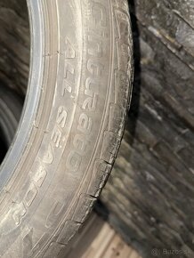 225/45/R17 Pirelli Cinturato p7 All season - 4