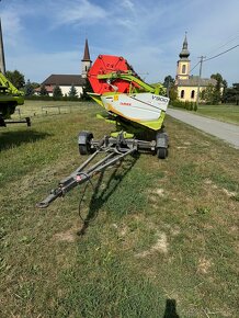 Claas lexion 750 - 4