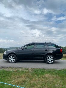 ✅Škoda Octavia Combi  2.0 TDi 4x4 Elegance M6 - 4