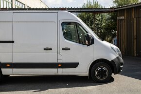 Opel Movano L4H2 96 kW, 4.5T, dvojitá zadná náprava - 4