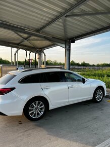 Mazda 6 wagon, skyactiv-D, Attraction 2015r - 4