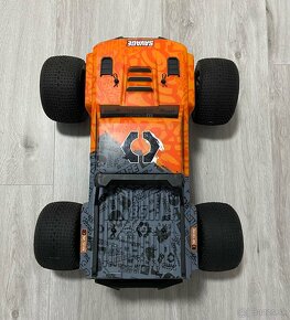 HPI Savage X Flux V2 - 4