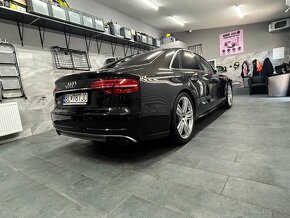 AUDI S8, 4.0 TFSI V8, 382KW/519PS, QUATTRO - 4