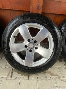 5x112 r16 origo Mercedes Benz - 4