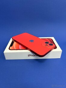 Apple iPhone 12 128GB RED - 4