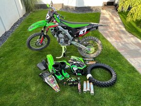 Kawasaki kxf250 2014 - 4