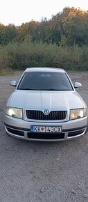 Skoda superB 1.9TDI 85kw rv2007 - 4