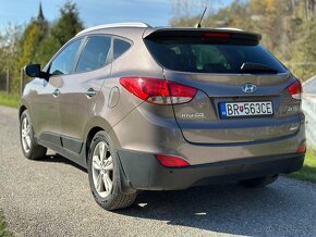 Hyundai ix35 2.0i LPG 4x4 A/T, 2012, Kamery, Auto po servise - 4