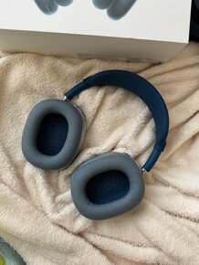 Airpods Max blue - 4