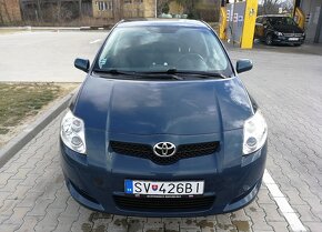 Toyota Auris 1.6 I Dual VVT-i Terra Cool - 4