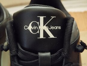 Predam topanky Calvin Klein Jeans - 4