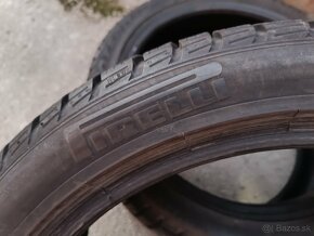 245/40R19 94V Pirelli zimná - 4