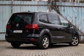 Volkswagen Sharan 2.0 TDI BMT 177k Highline DSG - 4