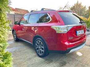 Mitsubishi Outlander 2.2 DI-D, 4x4 - 4