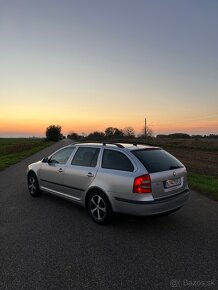 ŠKODA octavia 2 combi 1.6 MPI / LPG r.v. 2008 - 4