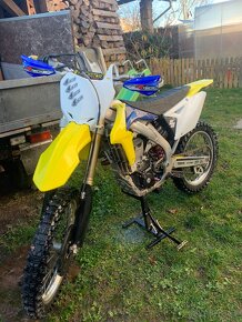 Suzuki rmz 450 2017 - 4