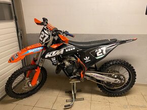 Ktm sx 125 - 4