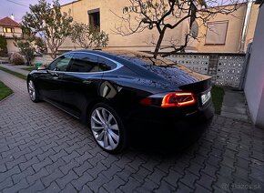 Tesla model S 75d dual motor 386kw odpocet DPH - 4