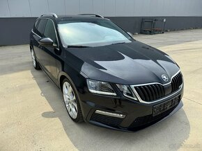 Škoda Octavia Combi 2.0 TDI RS DSG - 4