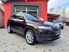 Škoda Karoq 2.0 TDI SCR Style 4x4 DSG--104 000km-- - 4