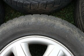 AL disky HYUNDAI - KIA + celoročné pneu 215/65 R16 - 4