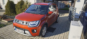 Suzuki Ignis 1.2 Mild Hybrid GLX CVT - 4