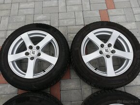 Ford, Volvo 5x108 r16 - 4