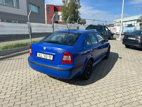 Škoda Octavia 1.6MPi - 4