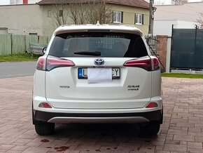 Toyota RAV 4 Hybrid, 4x4, r.v.2017 - 4