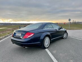 Mercedes CL 500 - 4