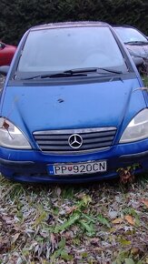 Mercedes A140 - 4