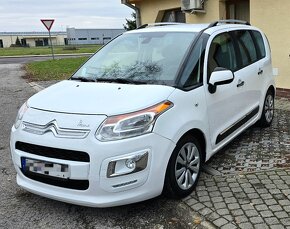 Citroën C3 Picasso 1.6 Exclusive - 4