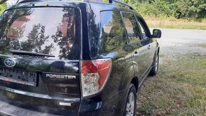 Subaru Forester lll 2.0 benzin LPG 4x4+redukcia - 4