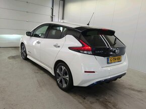 Nissan Leaf Tekna 12/2019, 40 kw batéria, 110kw - 4