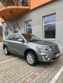 Suzuki Vitara 1.6 DDiS 4x4 - 4